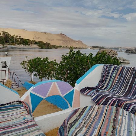 Baba Dool Bed & Breakfast อัสวาน ภายนอก รูปภาพ