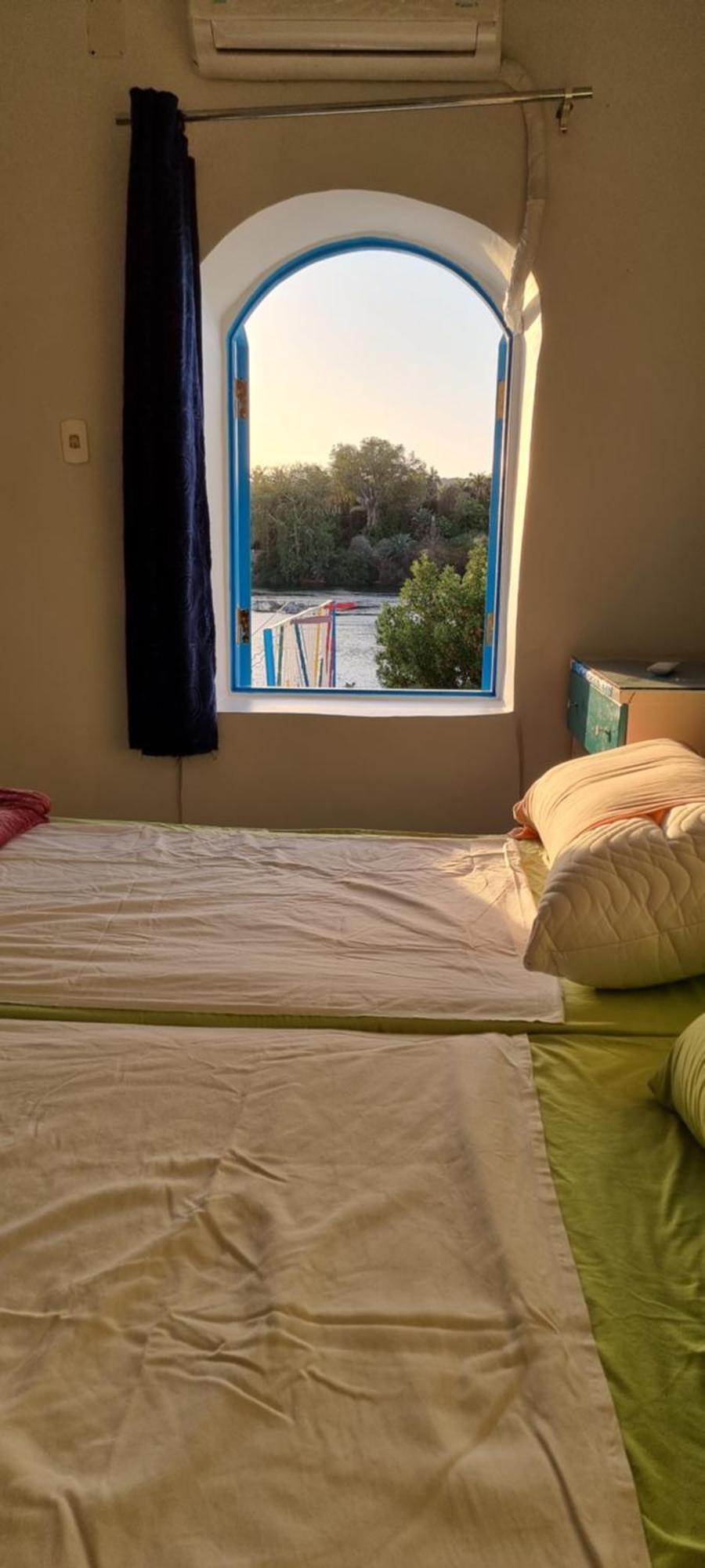 Baba Dool Bed & Breakfast อัสวาน ภายนอก รูปภาพ