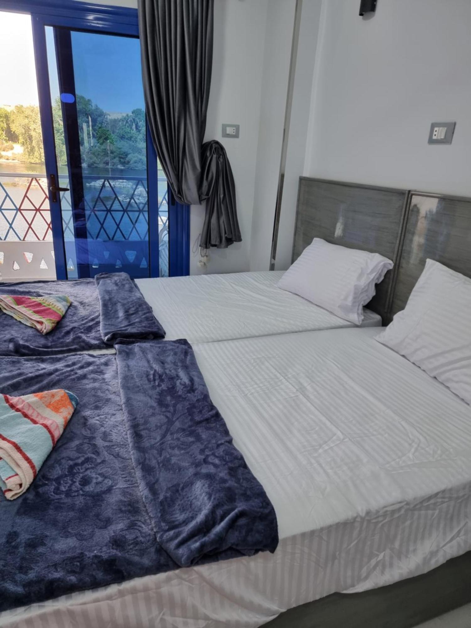 Baba Dool Bed & Breakfast อัสวาน ภายนอก รูปภาพ