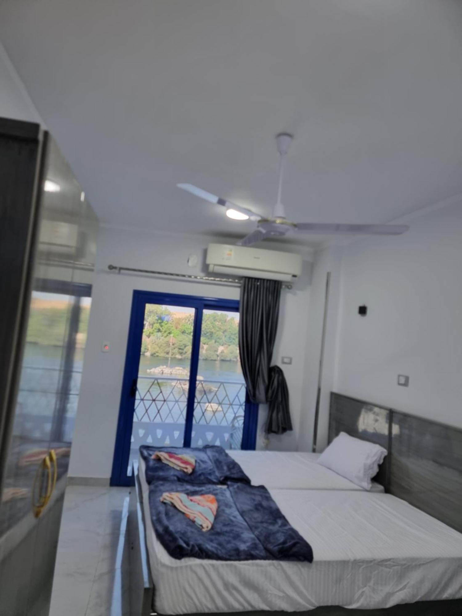 Baba Dool Bed & Breakfast อัสวาน ภายนอก รูปภาพ