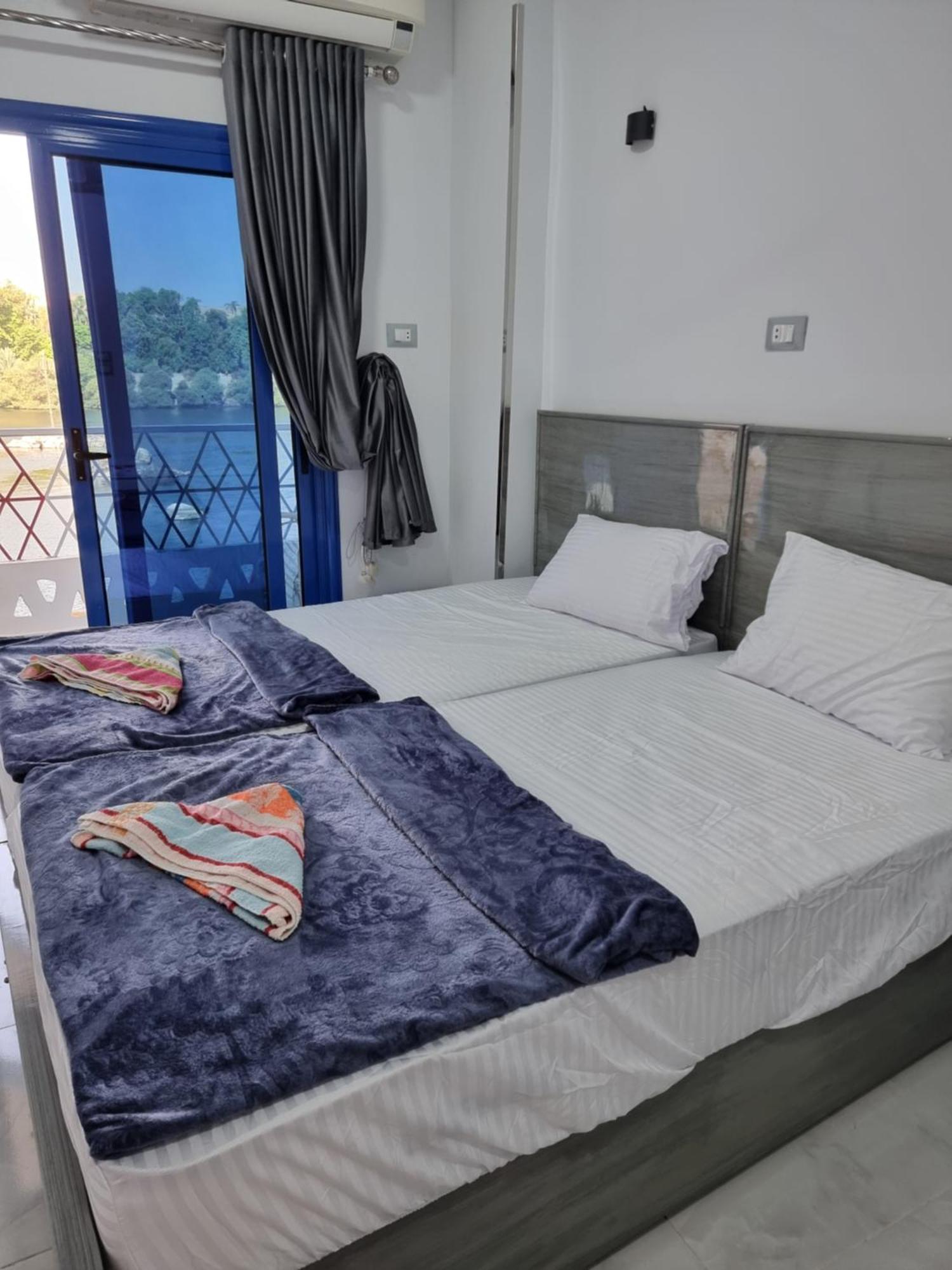 Baba Dool Bed & Breakfast อัสวาน ภายนอก รูปภาพ