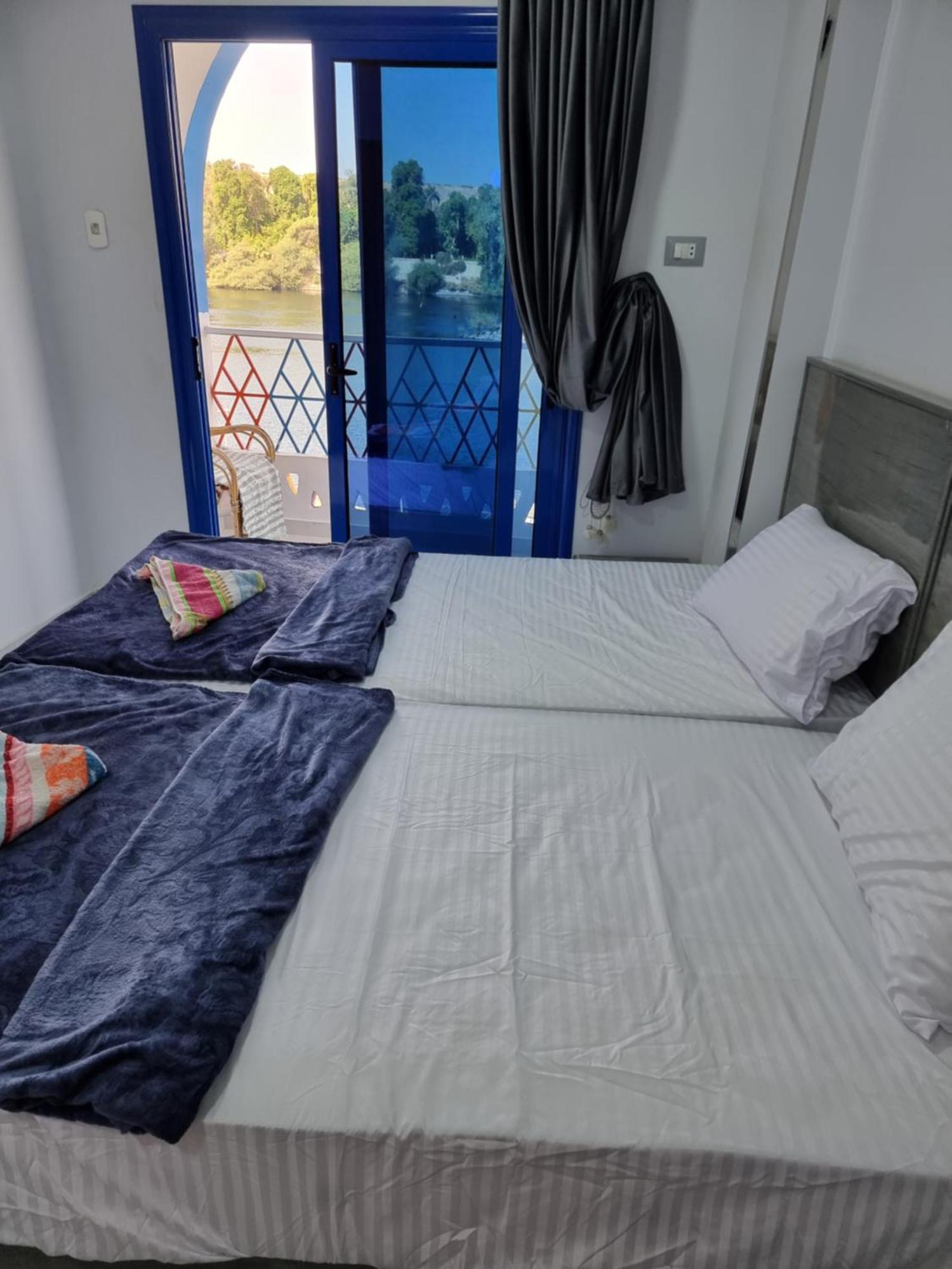 Baba Dool Bed & Breakfast อัสวาน ภายนอก รูปภาพ