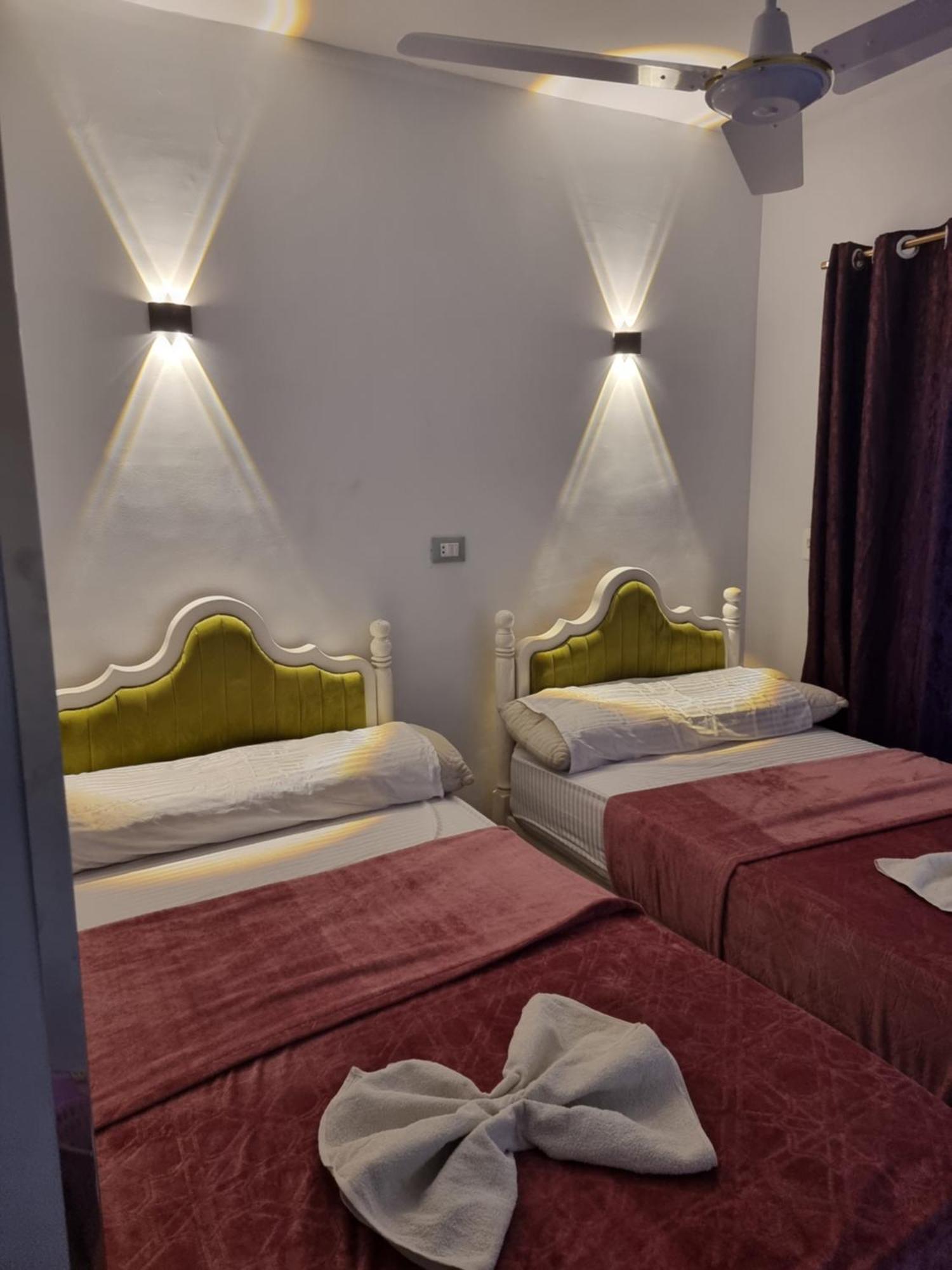 Baba Dool Bed & Breakfast อัสวาน ภายนอก รูปภาพ