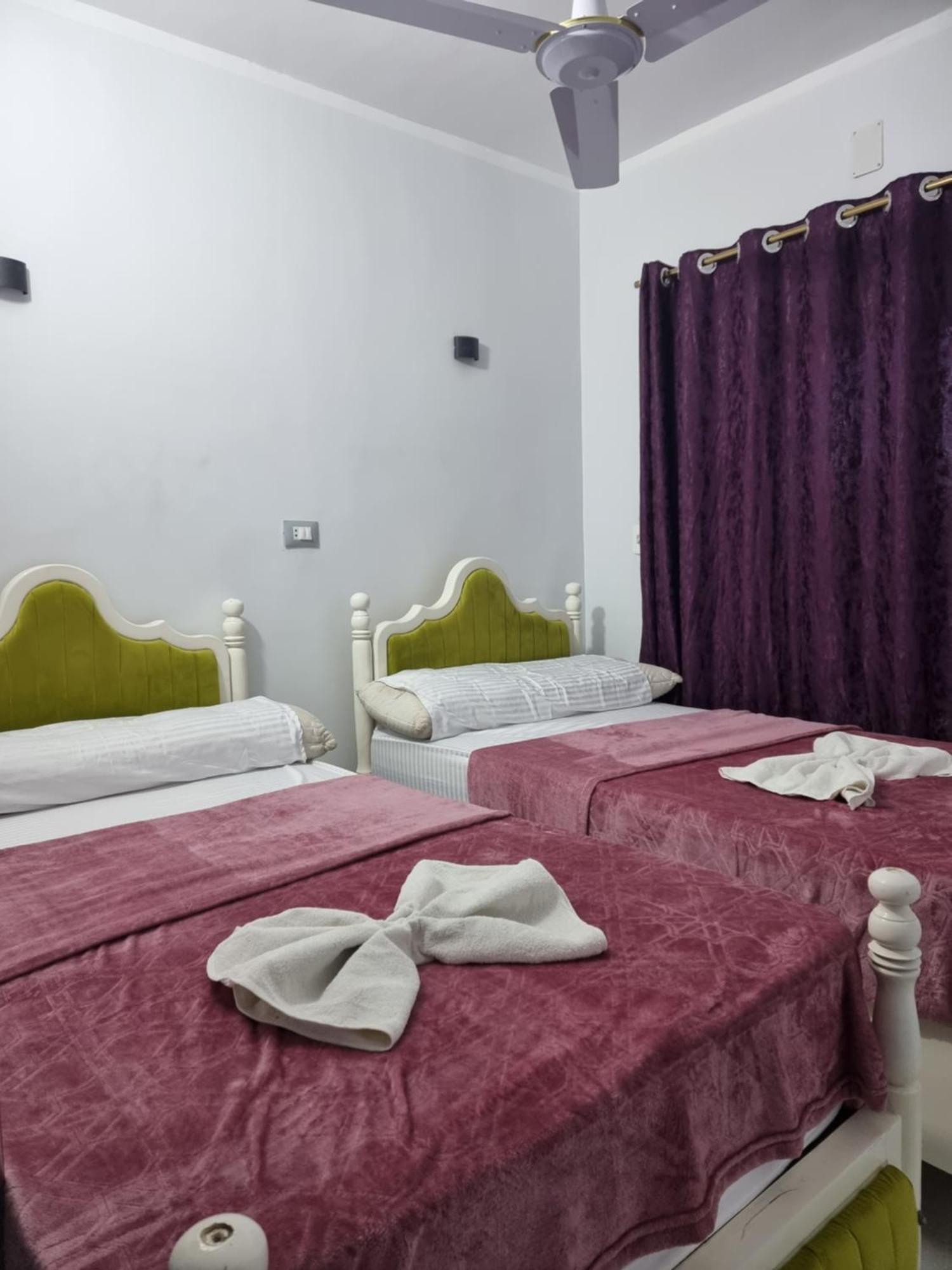 Baba Dool Bed & Breakfast อัสวาน ภายนอก รูปภาพ