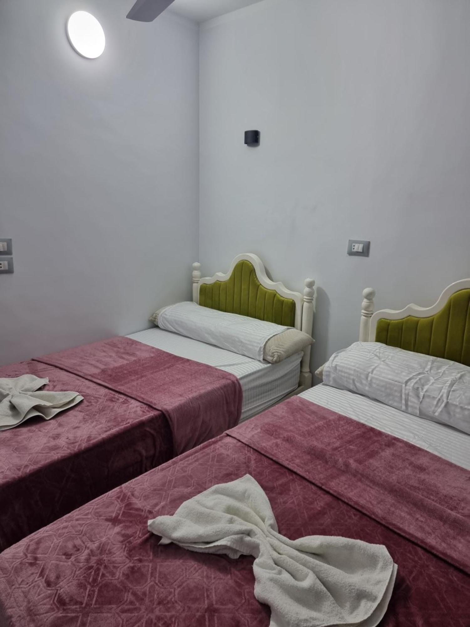 Baba Dool Bed & Breakfast อัสวาน ภายนอก รูปภาพ
