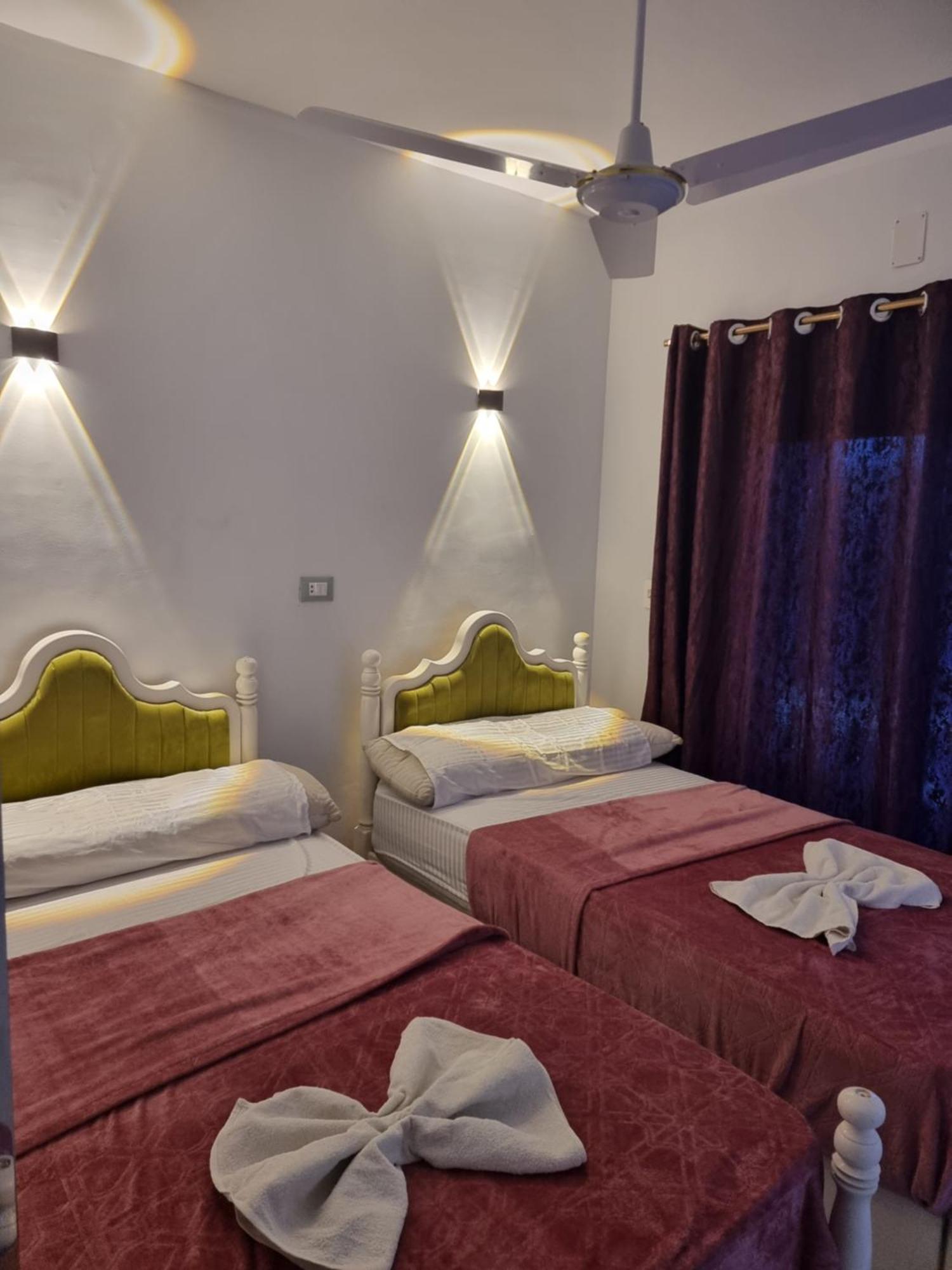 Baba Dool Bed & Breakfast อัสวาน ภายนอก รูปภาพ