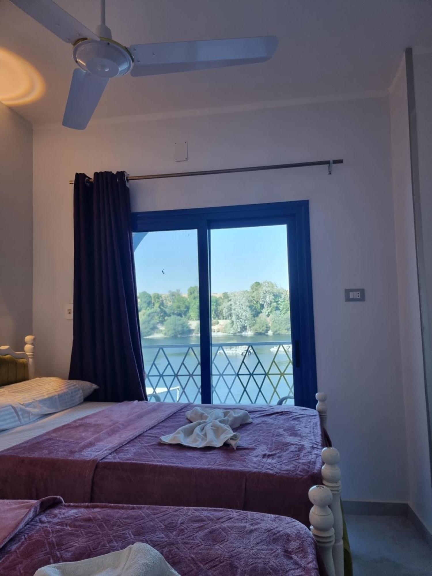 Baba Dool Bed & Breakfast อัสวาน ภายนอก รูปภาพ