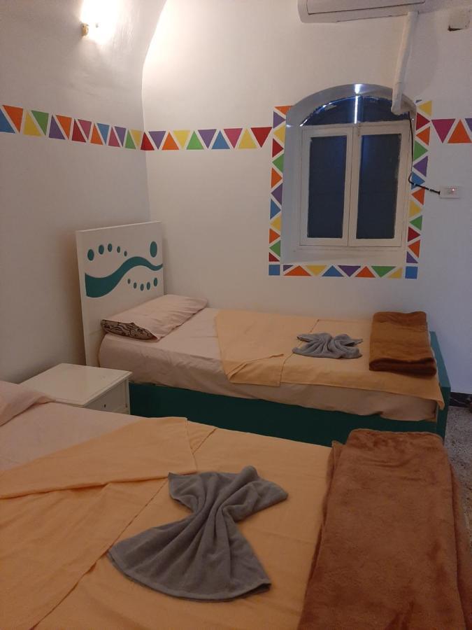 Baba Dool Bed & Breakfast อัสวาน ภายนอก รูปภาพ